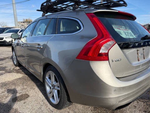 2015 Volvo V60 T5 Premier Plus