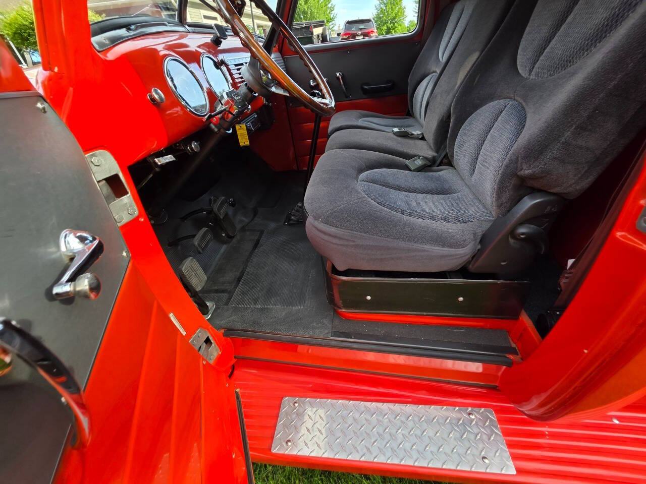 1949 Chevrolet 3100 145