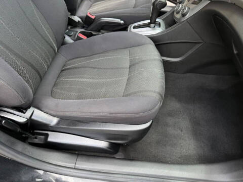2020 Chevrolet Sonic LT