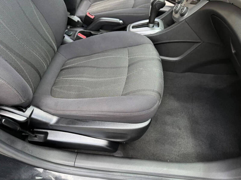 2020 Chevrolet Sonic LT