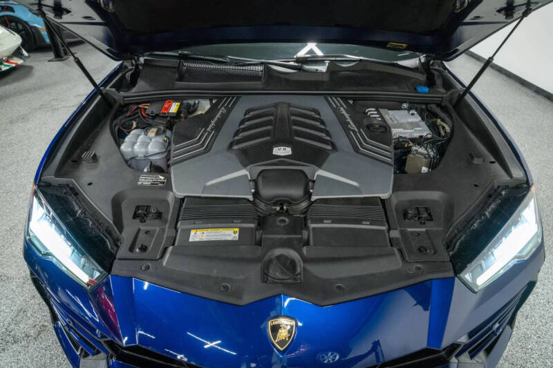 2019 Lamborghini Urus