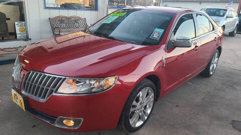 2010 Lincoln MKZ