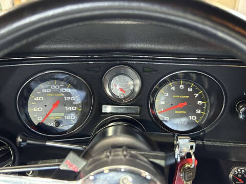 1969 Chevrolet Chevelle