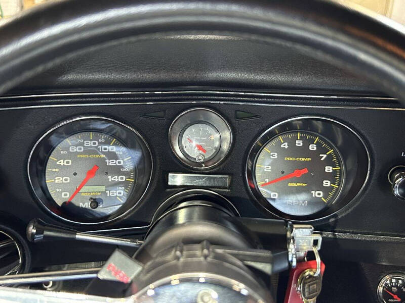 1969 Chevrolet Chevelle