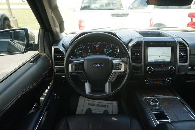 2020 Ford Expedition Platinum