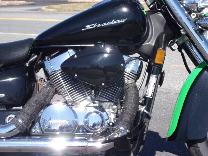 2005 Honda Shadow