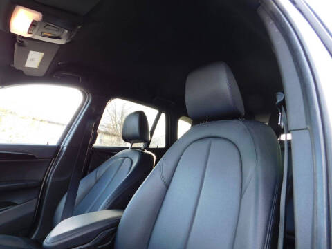 2018 BMW X1 sDrive28i