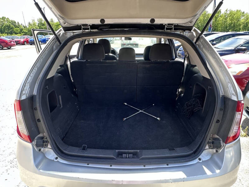 2013 Ford Edge SE