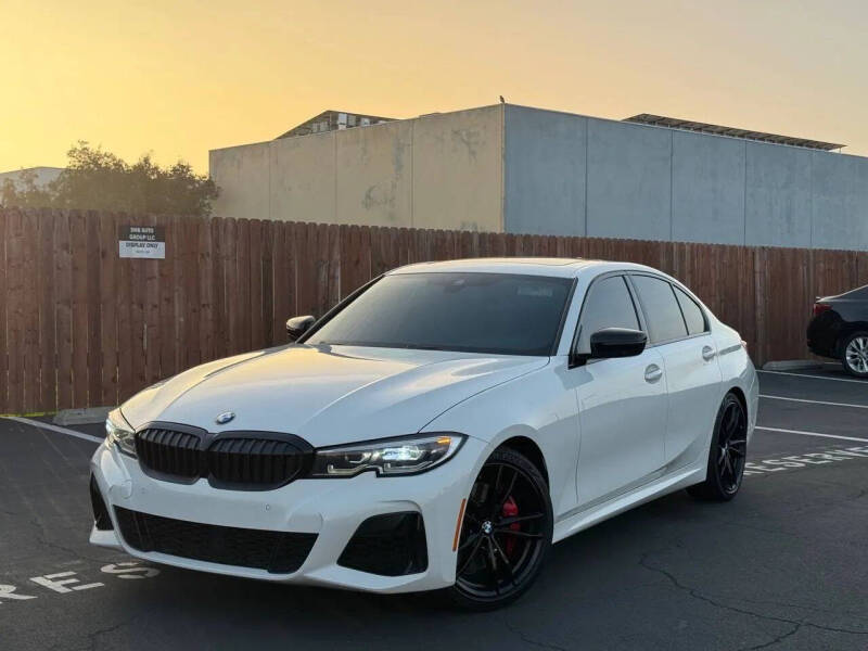 2021 BMW 3 Series M340i