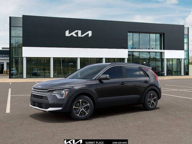 2026 Kia Niro EX