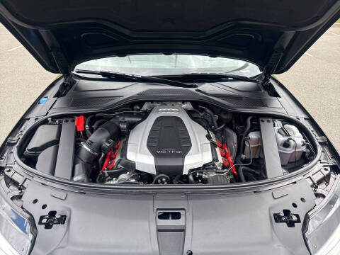 2018 Audi A8 L 3.0T quattro
