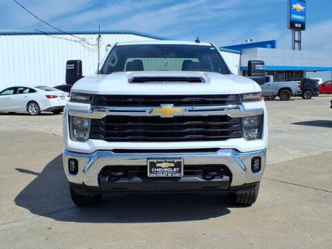2025 Chevrolet Silverado 2500HD