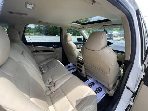 2014 Acura MDX