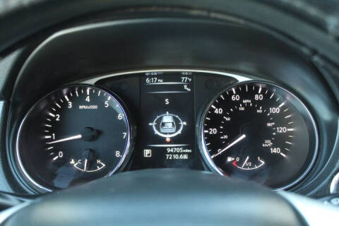 2014 Nissan Rogue SV