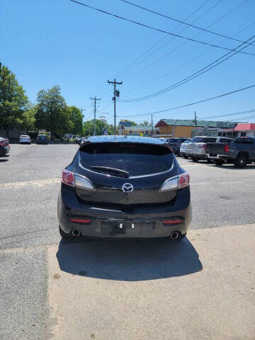 2010 Mazda MAZDA3 s Sport