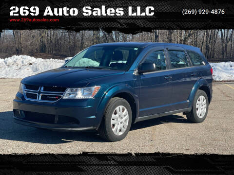 2014 Dodge Journey for sale at 269 Auto Sales LLC in Kalamazoo MI