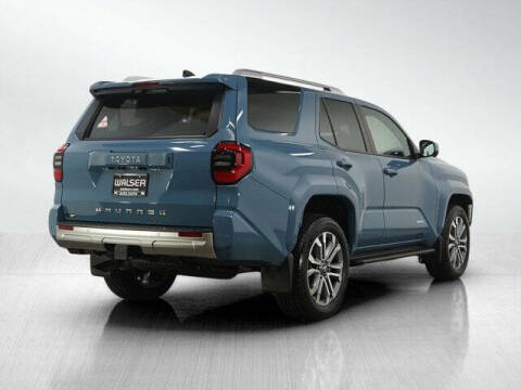 2025 Toyota 4Runner Limited