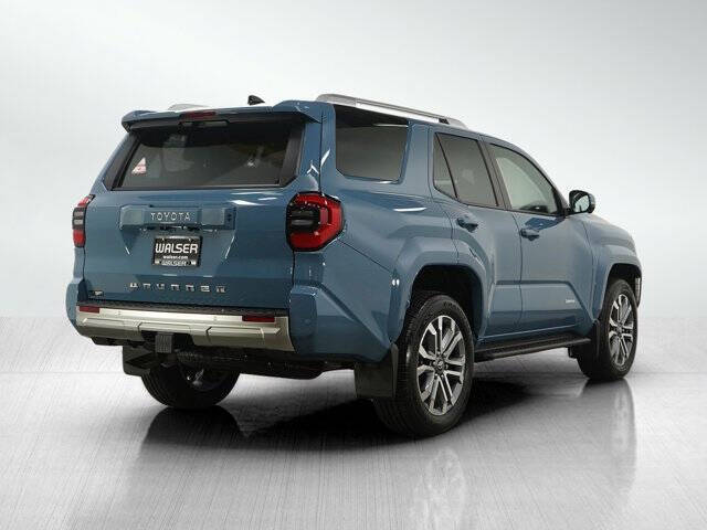 2025 Toyota 4Runner Limited
