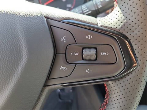 2026 Chevrolet Trax RS