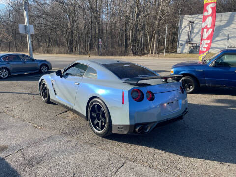 2013 Nissan GT-R Premium