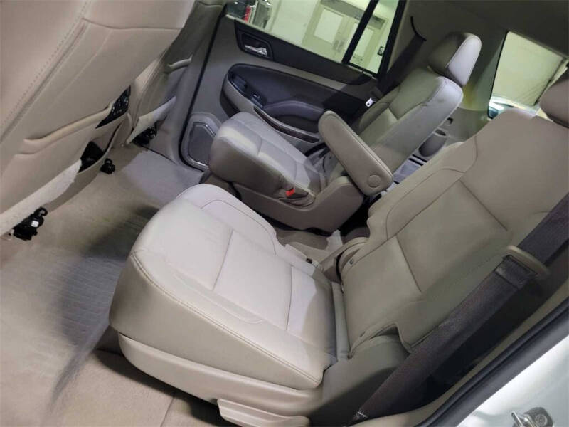 2020 Chevrolet Tahoe LT