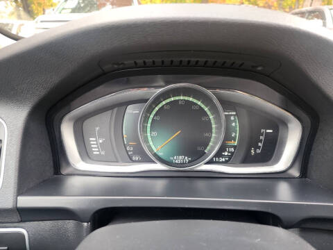 2017 Volvo V60 T5 Premier