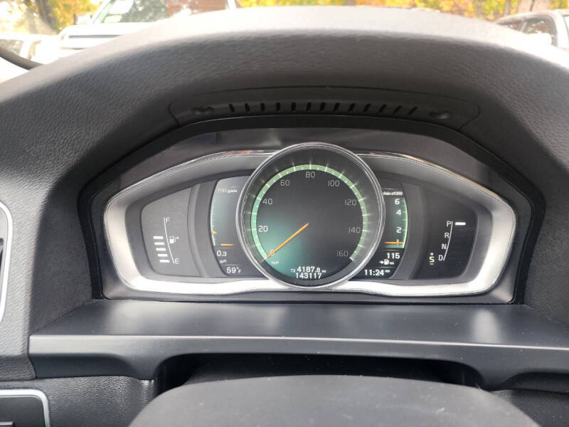 2017 Volvo V60 T5 Premier