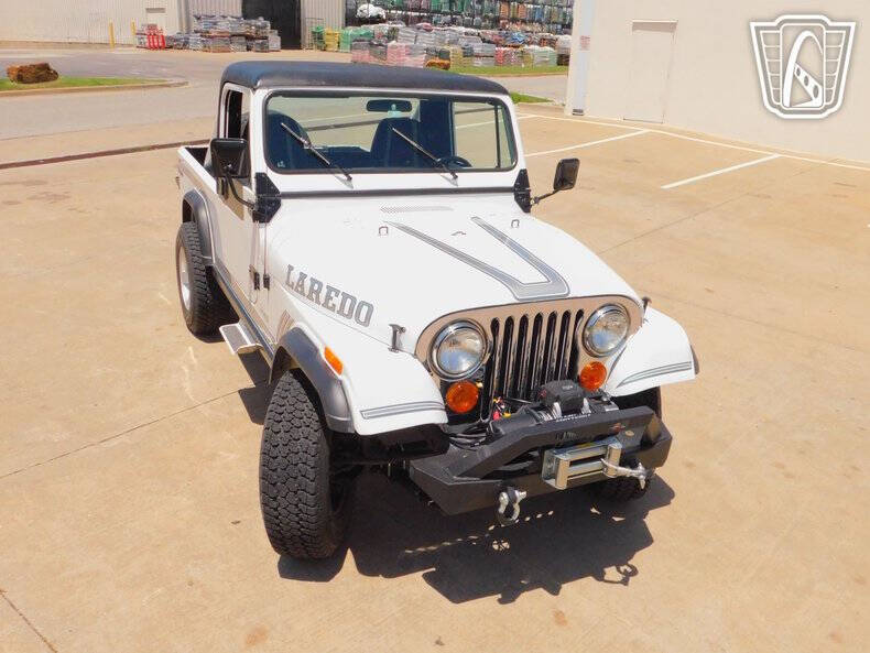 1982 Jeep Scrambler