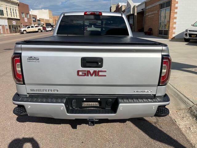 2018 GMC Sierra 1500 Denali