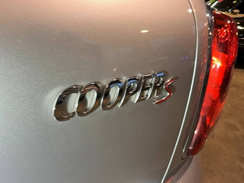 2014 MINI Countryman Cooper S ALL4