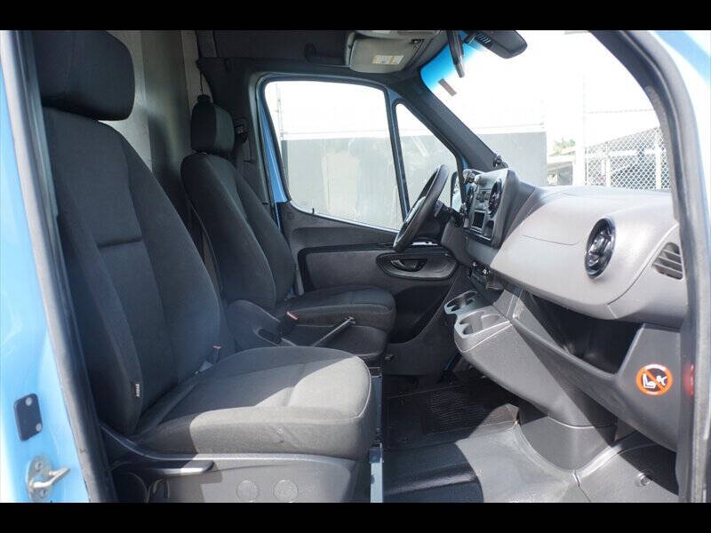 2019 Mercedes-Benz Sprinter