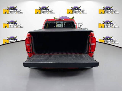 2018 Chevrolet Colorado