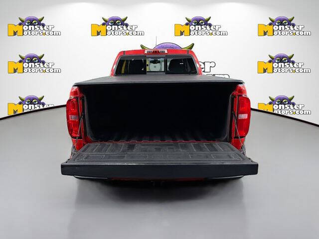 2018 Chevrolet Colorado