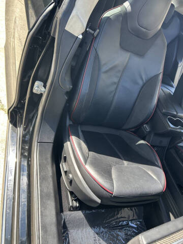 2014 Tesla Model S 85