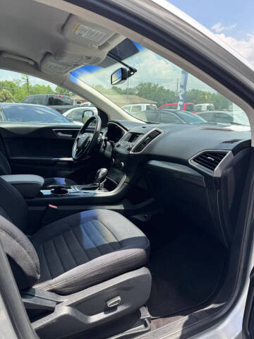 2016 Ford Edge SEL