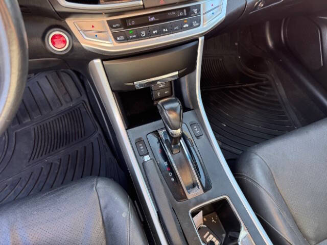 2013 Honda Accord EX-L