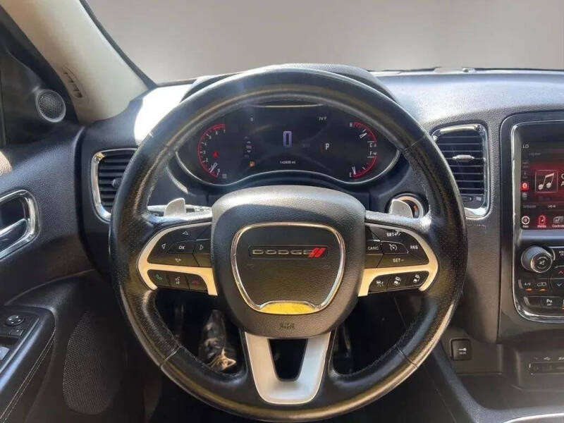 2017 Dodge Durango Citadel Anodized Platinum