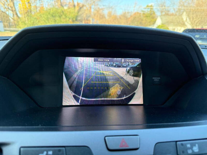 2013 Honda Odyssey Touring