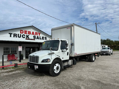 2020 Freightliner M2 106 for sale at DEBARY TRUCK SALES in Sanford FL