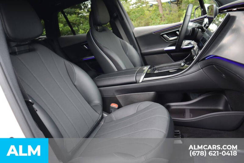 2024 Mercedes-Benz EQE EQE 350 4MATIC