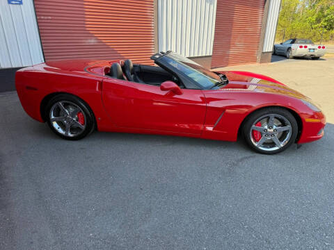 2006 Chevrolet Corvette