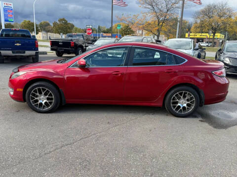 2012 Mazda MAZDA6 i Sport
