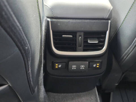 2021 Subaru Outback Onyx Edition XT