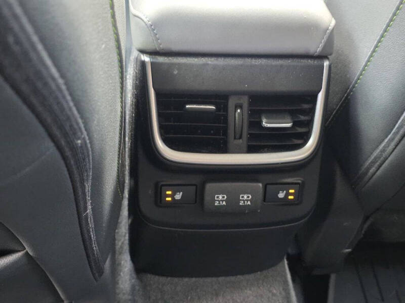 2021 Subaru Outback Onyx Edition XT