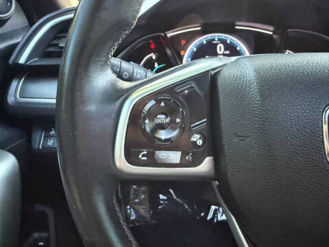 2019 Honda Civic EX