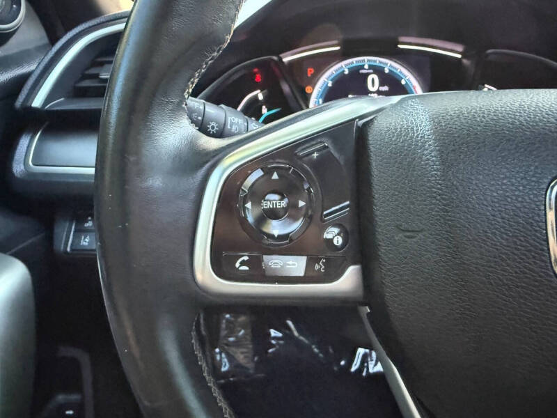 2019 Honda Civic EX