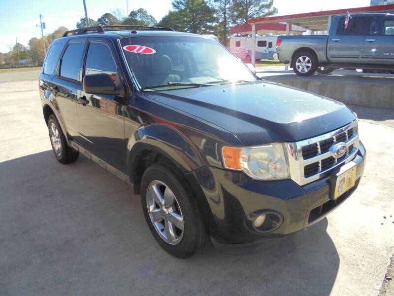 2011 Ford Escape for sale at US PAWN AND LOAN in Austin AR