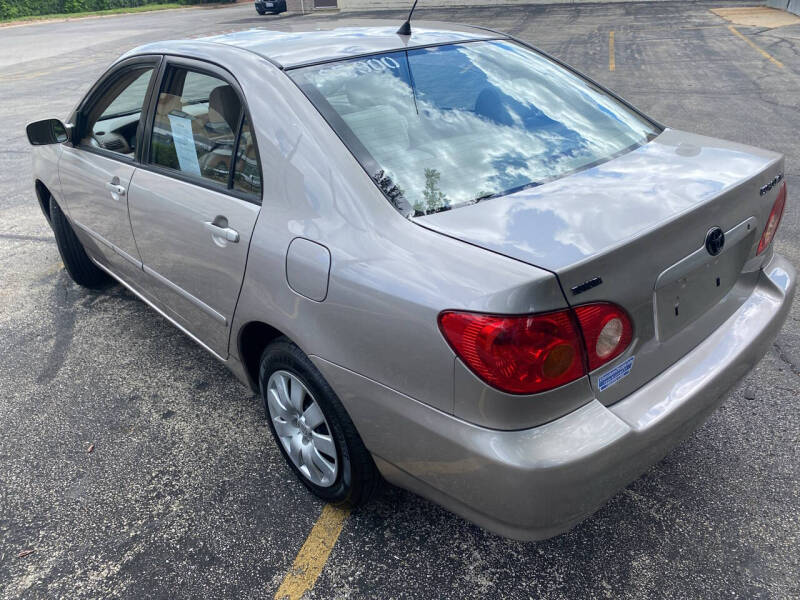 2003 Toyota Corolla LE