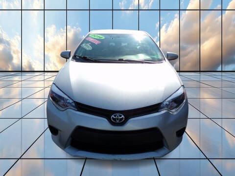 2014 Toyota Corolla S Plus