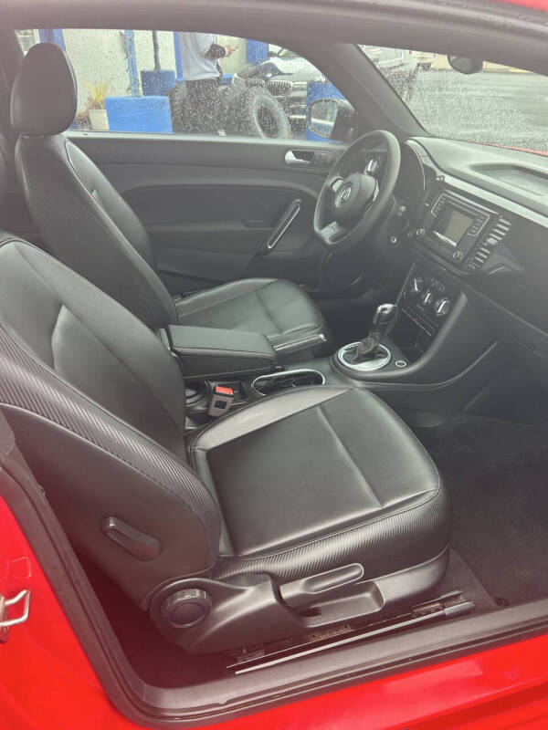 2017 Volkswagen Beetle 1.8T Classic